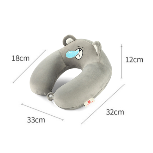 편안함과 스타일을 동시에, 공감피크 목쿠션