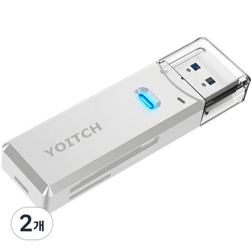 요이치 USB 3.0 SD카드 리더기