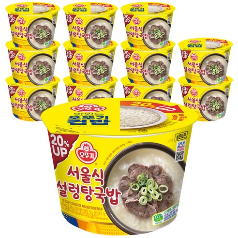 오뚜기 순후추 매운맛 큰컵 105g, 12개