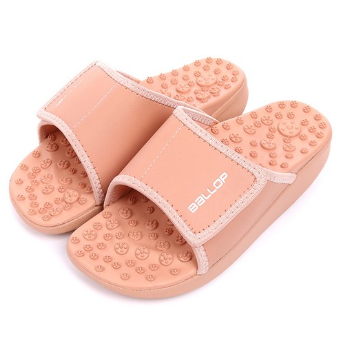 "어머, 내 다리 라인이 살아나네?" 밸롭 지압 슬리퍼 솔직 후기 벨롭지압슬