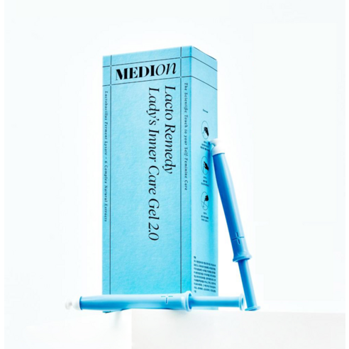 Y존 고민, 락토리메디 젤 2.0으로 촉촉하게 해결!