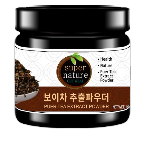 스타일쿡 보이차 추출파우더, 1개, 100g