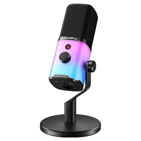마오노 USB XLR 다이나믹 마이크