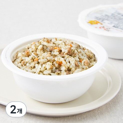 짱죽 이유식 완료기 13개월부터 한우소고기현미밥, 180g, 2개, 혼합맛(소고기/현미)