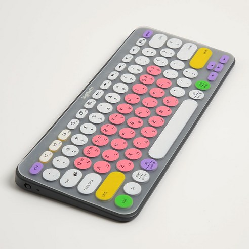 K380 키보드, 키스킨 하나로 깨끗하게 오래오래!