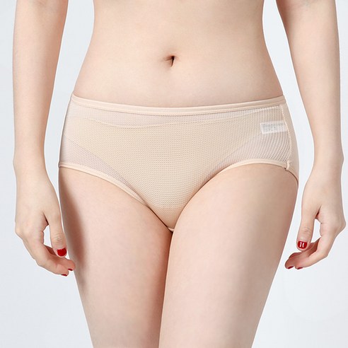 아이앤비 인견 삼각 팬티 3p