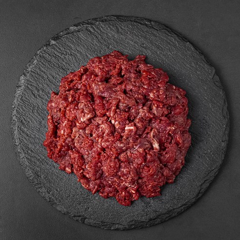 아기의 건강한 성장과 발달을 위한 안심할 수 있는 이유식용 다짐육