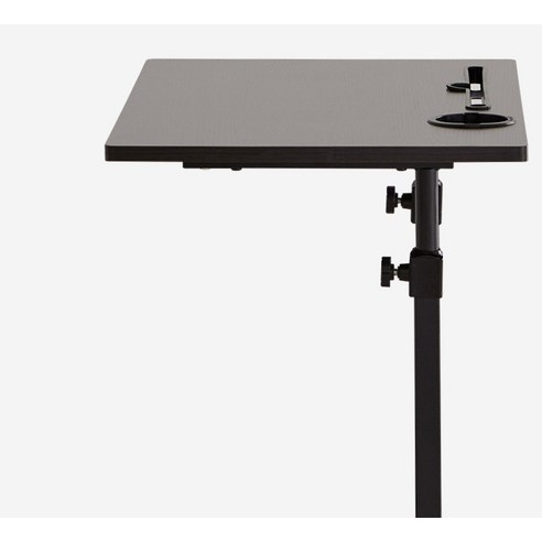 공간 활용의 마법, 베스트리빙 가우스만 높이조절 사이드 테이블 600