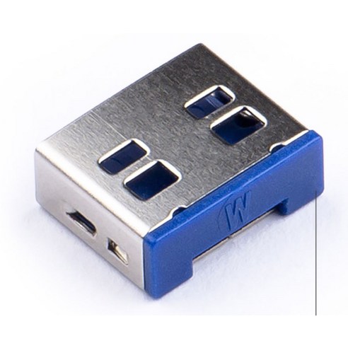 스마트키퍼 USB 포트락: 카페 불안감, 이제 안녕! 든든한 노트북 지킴이