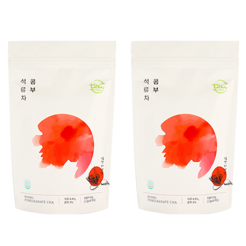 티프렌 콤부차 석류맛, 1.5g, 30개입, 2개