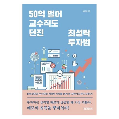 50억 벌어 교수직도 던진 최성락 투자법, 페이퍼로드