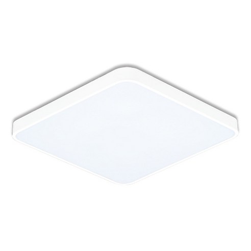 가온엘이디 루이 LED 방등 60W, 주광색(화이트)