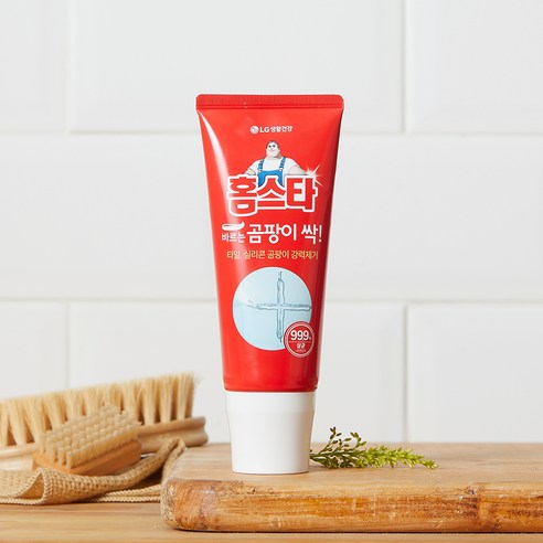 홈스타 바르는 곰팡이 싹, 120ml, 3개