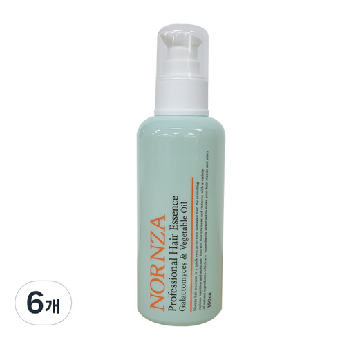 노른자 프로페셔널 헤어에센스, 150ml, 6개