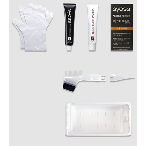 자연스러운 새치커버의 새로운 기준