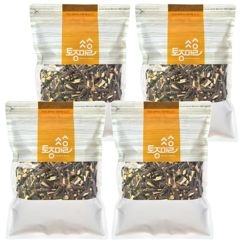 토종마을 국산 헛개잔가지, 600g, 4개