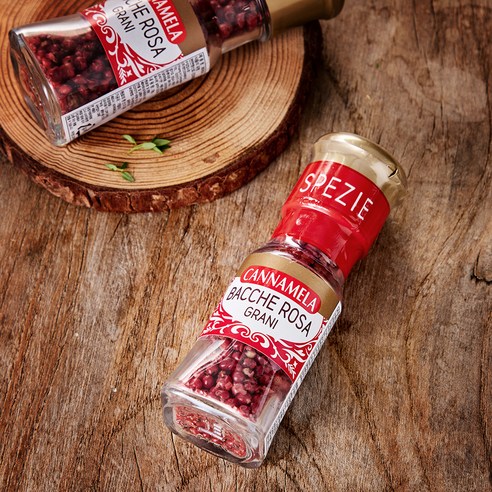 칸나멜라 페퍼트리 적후추: 매콤한 즐거움을 위한 요리 파트너