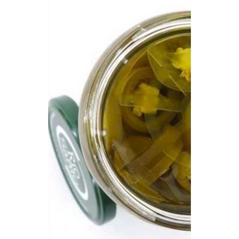 매콤한 유혹, 리오산토 할라피뇨 슬라이스 하나로 식탁을 풍요롭게!