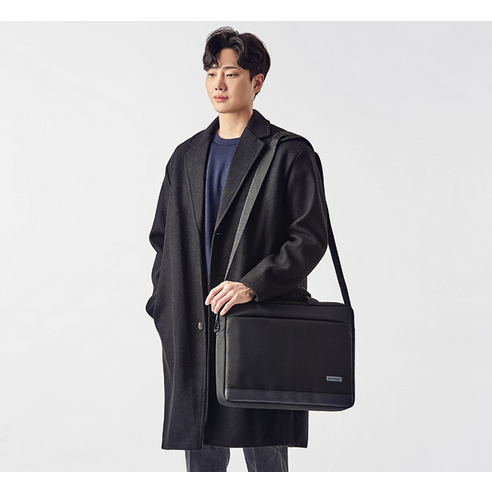 내구성 있고 편안하며 다목적인 노트북 서류가방
