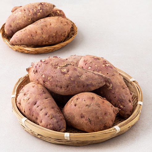 해남 꿀고구마(특대), 3kg, 1박스