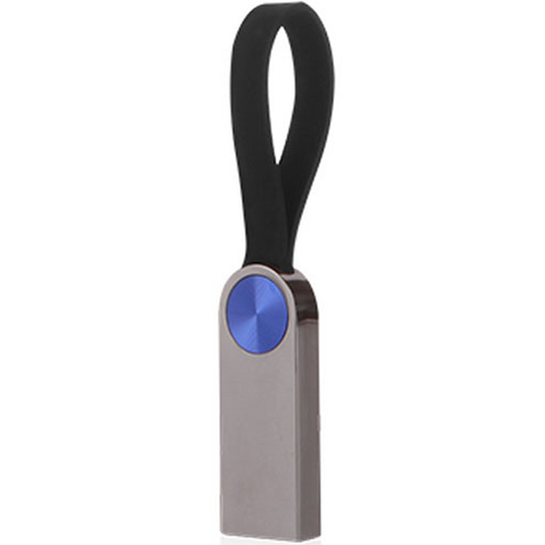 뮤스트 제논 USB 메모리 2.0 블루, 32GB