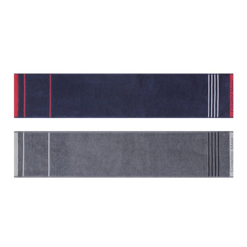 송월타월 카운테스마라 스포츠타월로 운동 후 찝찝함 없이 산뜻하게