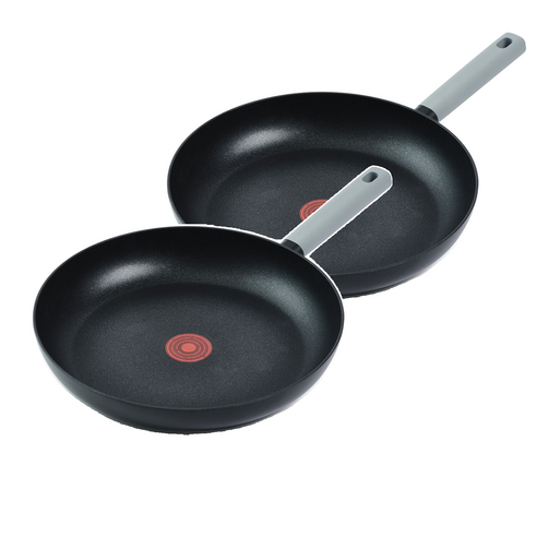 글라스락 인덕션 셰프토프 센서 프라이팬, 32cm, 2개