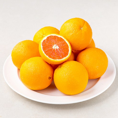 겉바속촉 매력에 퐁당! 곰곰 카라카라 오렌지로 상큼한 하루 충전🍊 카라카라오렌지