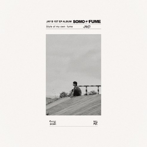 JAY B - JAY B’s 1st EP SOMO:FUME, 1CD