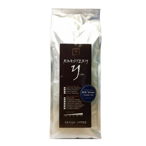 로스터리와이 코스타리카 따라주 원두커피, 더치용, 500g