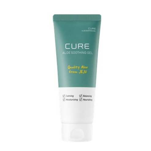 김정문알로에 큐어 수딩젤, 150ml, 1개 김정문알로에 큐어 수딩젤, 150ml, 1개