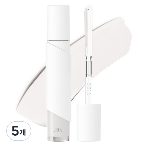 삐아 오 스테이 컨실러 8g, 00 밀크, 5개