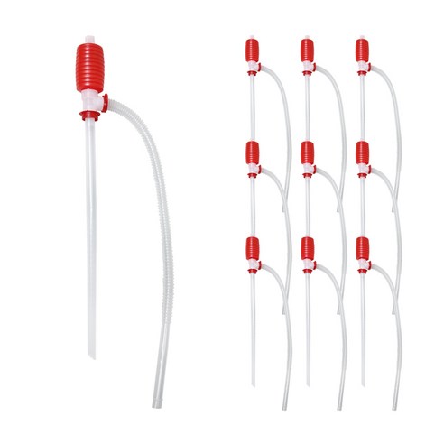 월드크린 잘빨려 자바라 펌프 소형, 10개