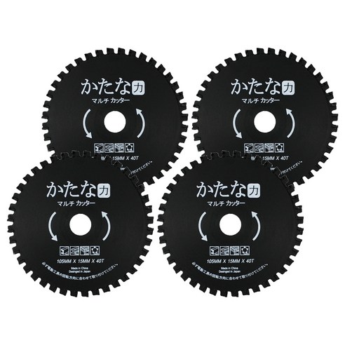 가타나 멀티날 105 x 15 mm, 4개