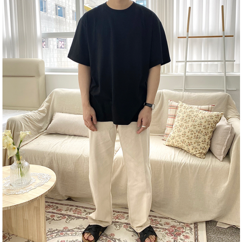 편안함과 스타일의 완벽한 조화