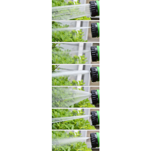 바우마켓 3배 늘어나는 물 호스: 정원과 야외 활동을 위한 편리하고 효율적인 솔루션