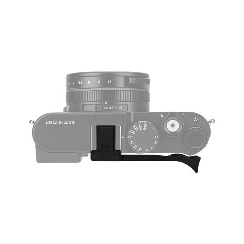 JJC 라이카 D-Lux 8 카메라 엄지그립, 1개