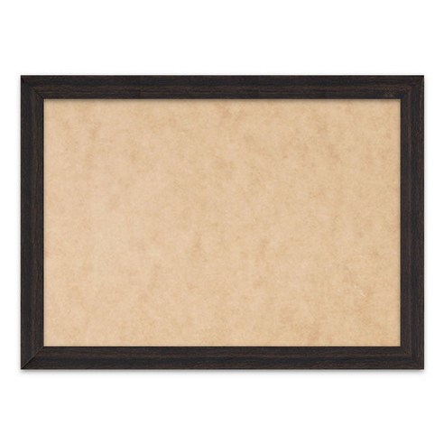 퍼즐사랑 고급 우드 300피스용 퍼즐액자 25.5 x 34 cm, 월넛, 1개