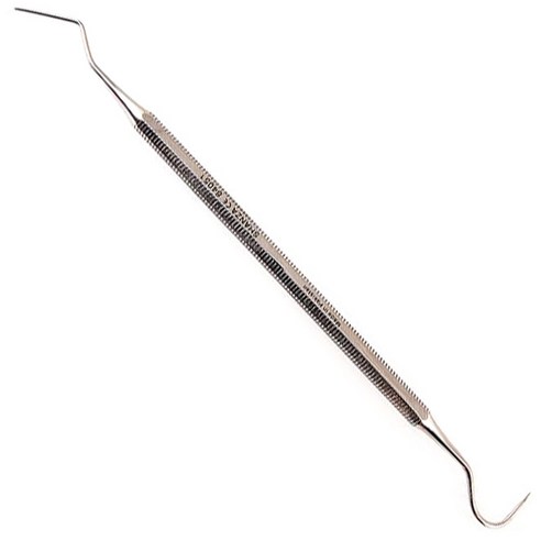 청훈메디 치석제거기 치과용 탐침 의료용품, 1개