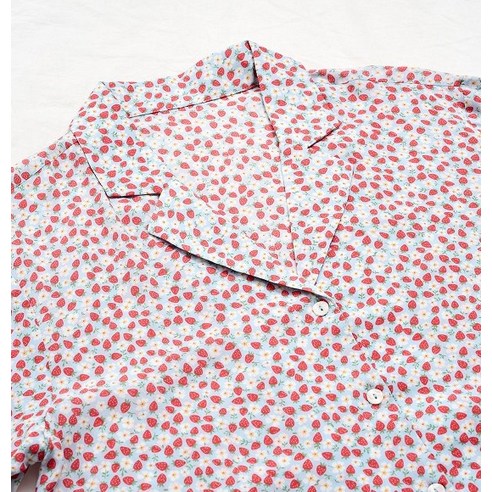 산뜻한 모달 잠옷으로 꿀잠 예약!