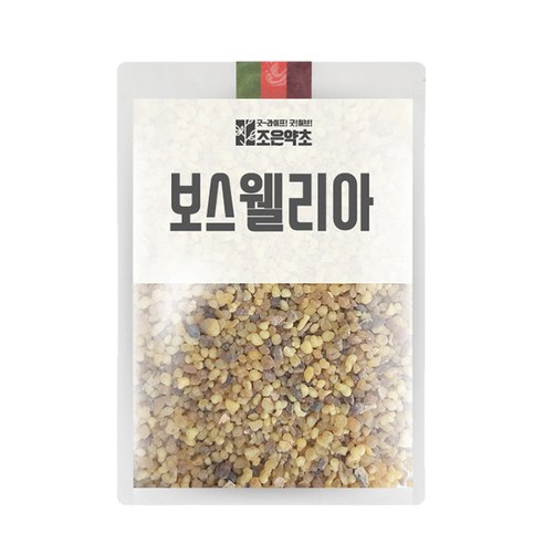 조은약초 보스웰리아 원물, 1kg, 1개