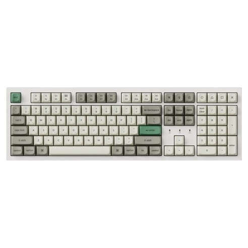 키크론 K10 Pro SE2 유무선 풀배열 키보드, 쉘화이트, K10PSE-R6ZD, 저소음 적축