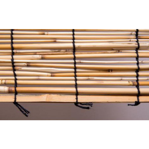 자연의 숨결을 담아 공간에 아늑함을 더하는 에스엔더블유 갈대발