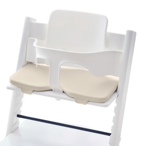 아띠래빗 유아용 방석: 푹신함과 방수로 이유식 전쟁 끝, 편안한 식사 시간 시작!