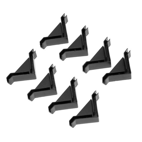 실용성과 디자인을 겸비한 철제 앵글 선반