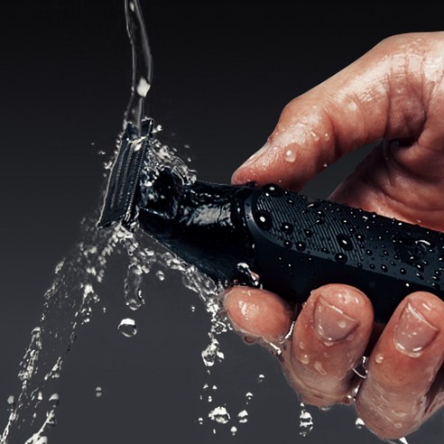 매끈한 자신감을 완성하는 궁극의 선택, BRAUN 바디 트리머