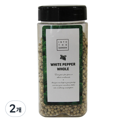 딜리셔스마켓 백후추원두, 250g, 2개