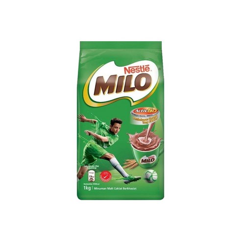 INTL:MILO INTL:Nestle 飲品 沖泡粉 巧克力粉 無色素 無防腐劑 沖飲 Nestle 雀巢