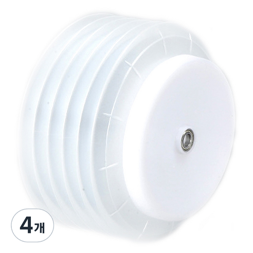 스매쉬 홀쏘 집진기 125mm, 4개
