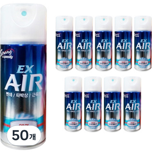 신신제약 스프레이 에어파스 EX 200ml, 1개입, 10개
